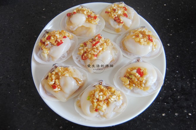 粉絲蒸貴妃螺的做法-家常味蒸菜譜-易網健康養生網 粉絲蒸貴妃螺的做法-家常味蒸菜譜