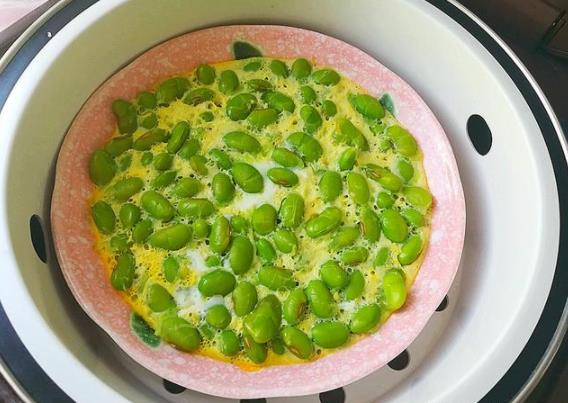 青豆蒸蛋的做法-家常味蒸菜譜-易網(wǎng)健康養(yǎng)生網(wǎng) 青豆蒸蛋的做法-家常味蒸菜譜