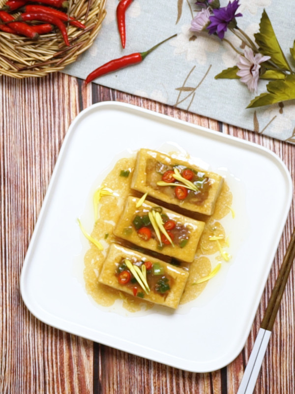 客家釀豆腐的做法-家常味燒菜譜-易網健康養生網 客家釀豆腐的做法-家常味燒菜譜