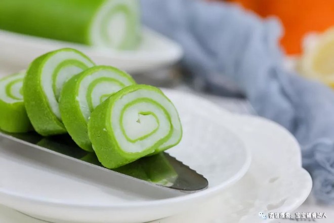 翡翠山藥泥卷 寶寶輔食食譜的做法-家常味烙菜譜-易網(wǎng)健康養(yǎng)生網(wǎng) 翡翠山藥泥卷 寶寶輔食食譜的做法-家常味烙菜譜