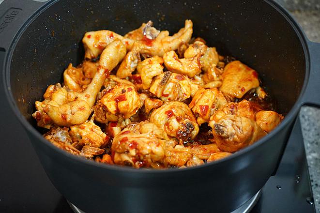 大盤雞的做法-家常味煮菜譜