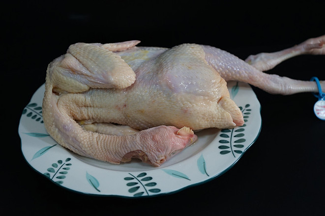 大盤雞的做法-家常味煮菜譜