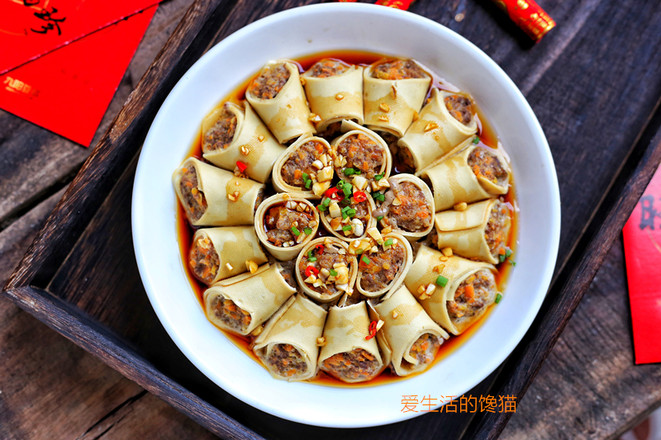 花開富貴卷的做法-家常味蒸菜譜-易網(wǎng)健康養(yǎng)生網(wǎng) 花開富貴卷的做法-家常味蒸菜譜