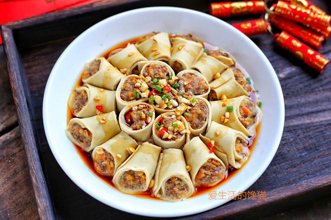 花開富貴卷的做法-家常味蒸菜譜-易網(wǎng)健康養(yǎng)生網(wǎng) 花開富貴卷的做法-家常味蒸菜譜