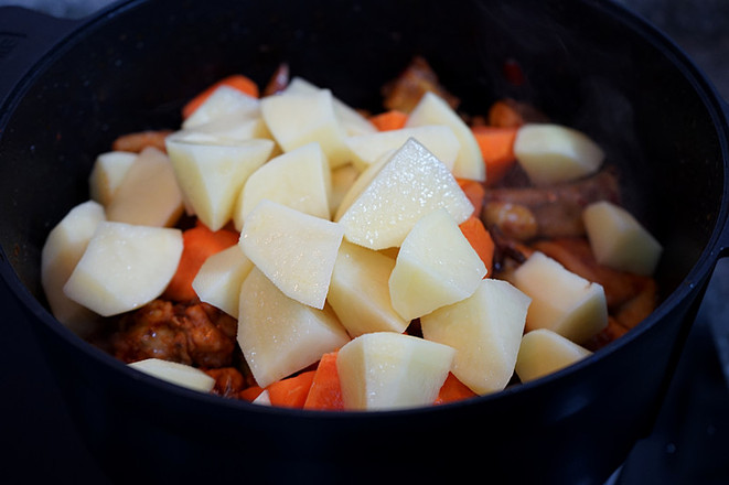 大盤雞的做法-家常味煮菜譜