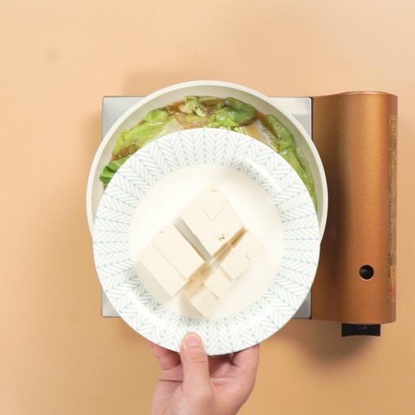 白菜豆腐湯的做法-家常味煮菜譜-易網健康養生網 白菜豆腐湯的做法-家常味煮菜譜