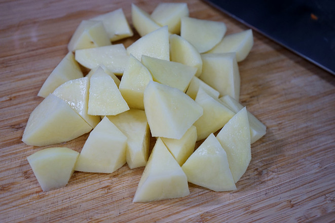 大盤雞的做法-家常味煮菜譜