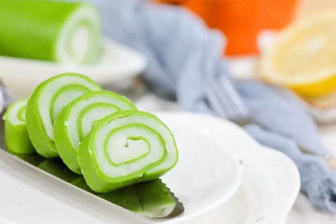 翡翠山藥泥卷 寶寶輔食食譜的做法-家常味烙菜譜-易網(wǎng)健康養(yǎng)生網(wǎng) 翡翠山藥泥卷 寶寶輔食食譜的做法-家常味烙菜譜