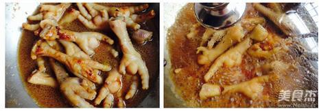 醬燒鳳爪的做法-咸鮮味炒菜譜-易網健康養生網 醬燒鳳爪的做法-咸鮮味炒菜譜