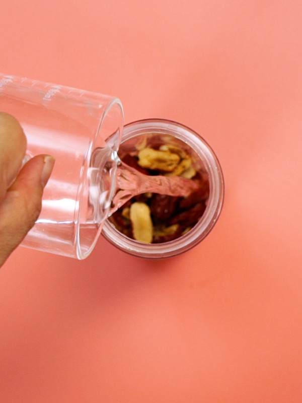 姜糖膏的做法-甜味燉菜譜