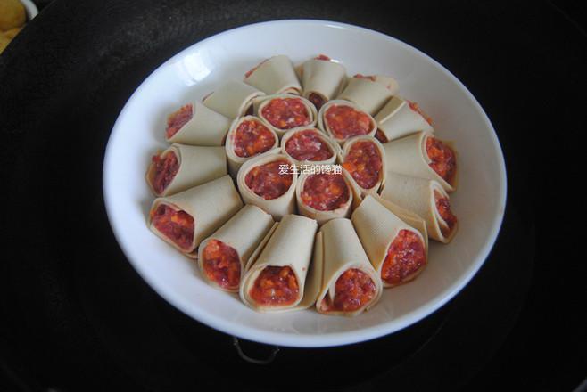 花開富貴卷的做法-家常味蒸菜譜-易網(wǎng)健康養(yǎng)生網(wǎng) 花開富貴卷的做法-家常味蒸菜譜