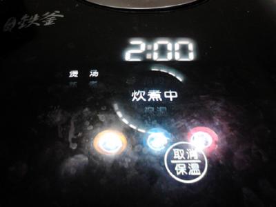 百合薏米銀耳湯的做法-甜味煮菜譜