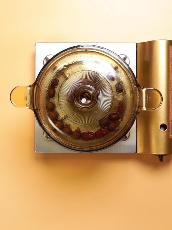 桂圓紅棗茶的做法-甜味煮菜譜