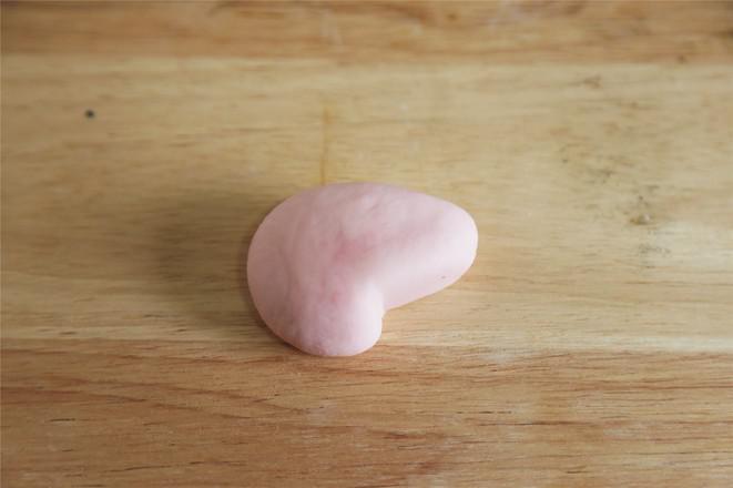 小豬佩奇饅頭的做法-甜味蒸菜譜-易網健康養生網 小豬佩奇饅頭的做法-甜味蒸菜譜