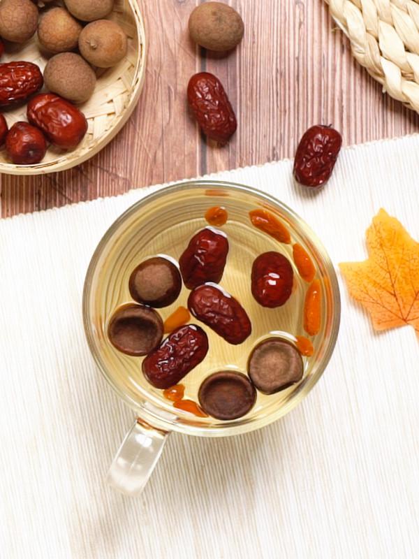 桂圓紅棗茶的做法-甜味煮菜譜