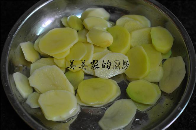 干鍋的做法-家常味燒菜譜