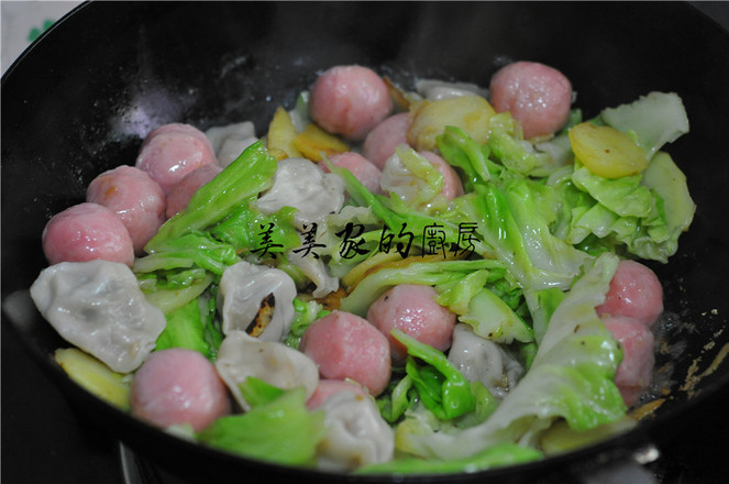 干鍋的做法-家常味燒菜譜