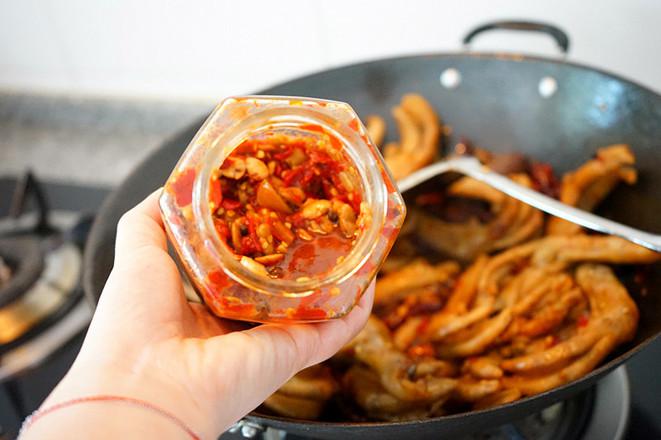 香辣鹵鴨掌的做法-家常味煮菜譜