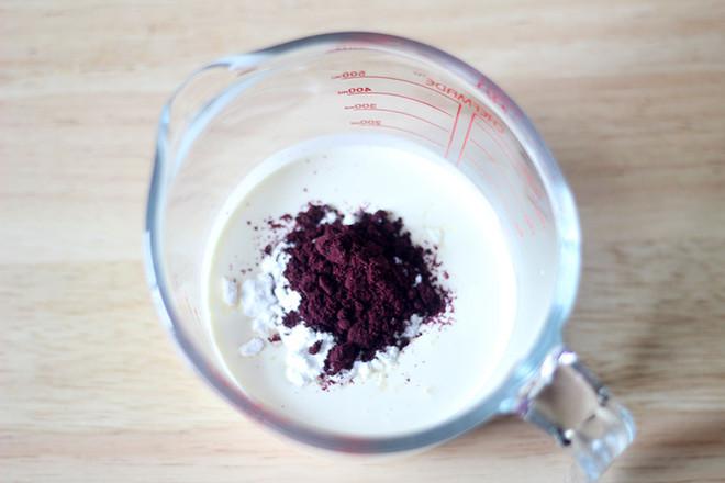 黑穗醋栗仙女蛋糕卷的做法-酸甜味烘焙菜譜-易網健康養生網 黑穗醋栗仙女蛋糕卷的做法-酸甜味烘焙菜譜