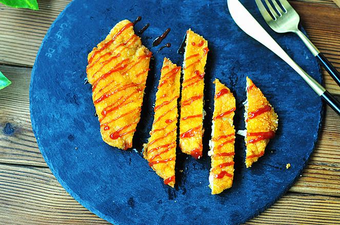 香酥雞排的做法-家常味炸菜譜-易網健康養生網 香酥雞排的做法-家常味炸菜譜