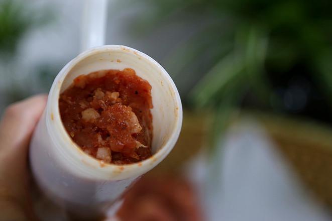 自制脆皮腸的做法-家常味煎菜譜