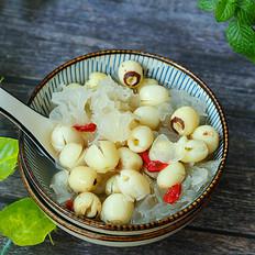 冰糖湘蓮的做法-甜味煮菜譜