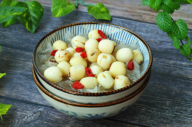 冰糖湘蓮的做法-甜味煮菜譜-易網健康養生網 冰糖湘蓮的做法-甜味煮菜譜