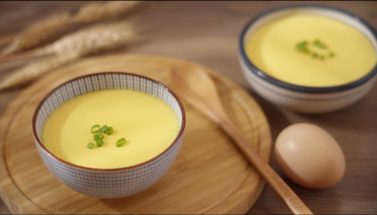 蒸雞蛋的做法-咸鮮味蒸菜譜-易網健康養生網 蒸雞蛋的做法-咸鮮味蒸菜譜