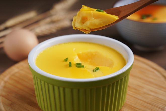 蒸雞蛋的做法-咸鮮味蒸菜譜-易網健康養生網 蒸雞蛋的做法-咸鮮味蒸菜譜