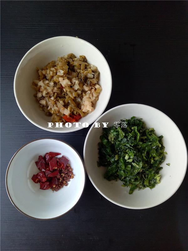 澆汁武昌魚的做法-酸辣味煮菜譜