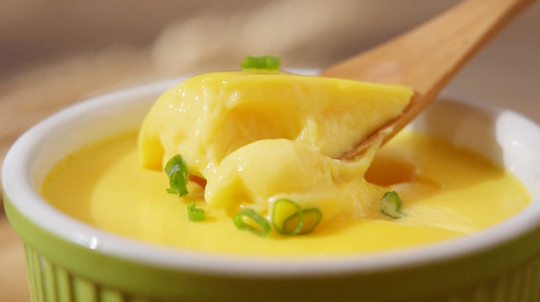 蒸雞蛋的做法-咸鮮味蒸菜譜