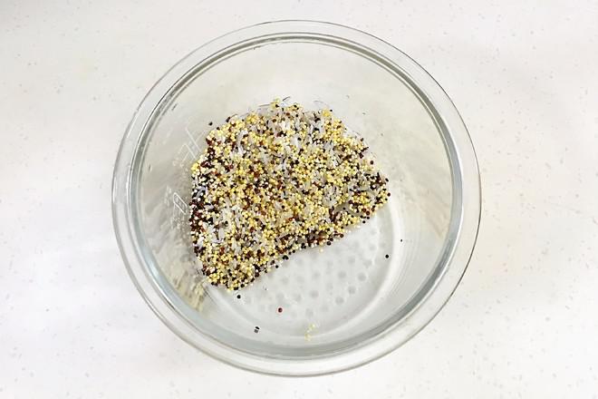 藜麥南瓜小米粥的做法-甜味煮菜譜