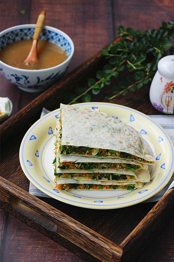 烙菜饃的做法-家常味烙菜譜-易網健康養生網 烙菜饃的做法-家常味烙菜譜