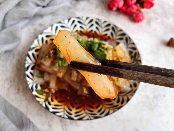 自制涼粉的做法-家常味其它工藝菜譜-易網(wǎng)健康養(yǎng)生網(wǎng) 自制涼粉的做法-家常味其它工藝菜譜