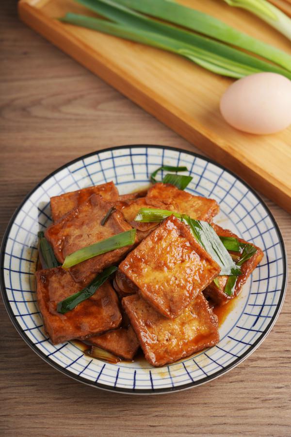 蠔油豆腐【孔老師教做菜】的做法-家常味煎菜譜-易網健康養生網 蠔油豆腐【孔老師教做菜】的做法-家常味煎菜譜