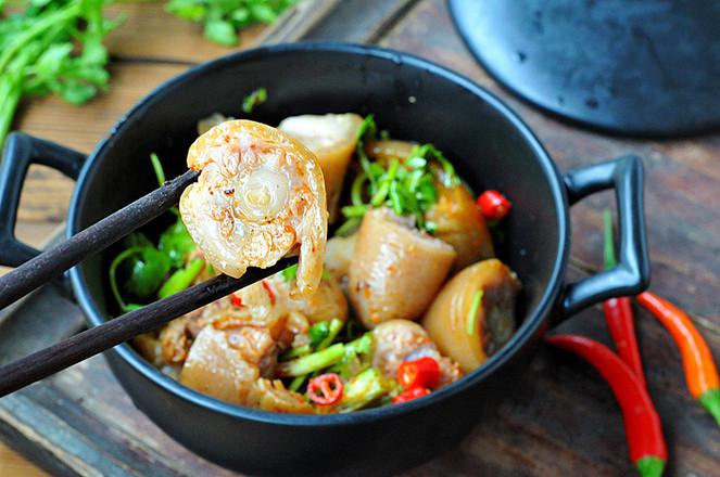 涼拌豬尾巴的做法-家常味鹵菜譜-易網健康養生網 涼拌豬尾巴的做法-家常味鹵菜譜