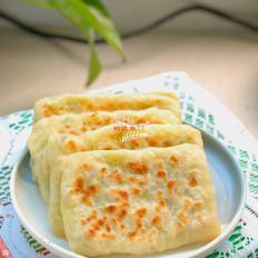 大餡兒薄皮兒餡餅的做法-家常味烙菜譜