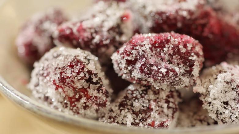 自制楊梅干的做法-甜味煮菜譜-易網健康養生網 自制楊梅干的做法-甜味煮菜譜