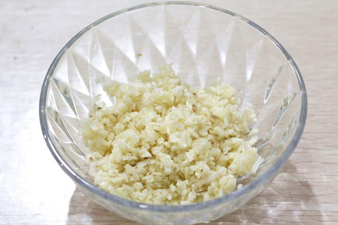 錫紙花甲粉的做法-家常味燜菜譜