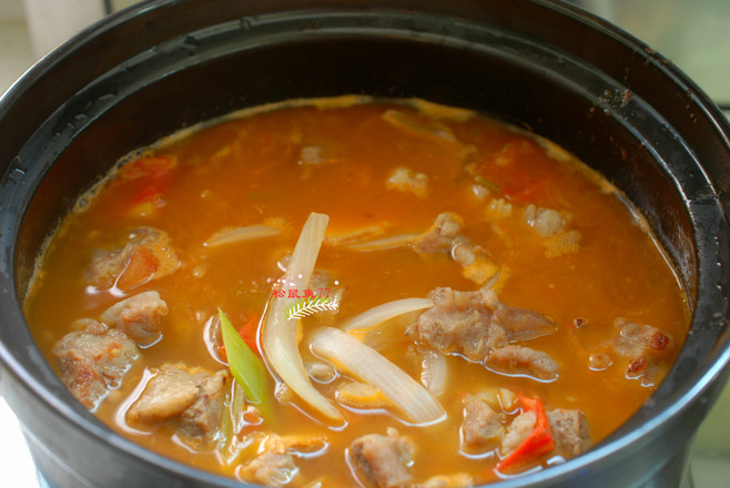 砂鍋牛腩的做法-家常味燉菜譜-易網健康養生網 砂鍋牛腩的做法-家常味燉菜譜