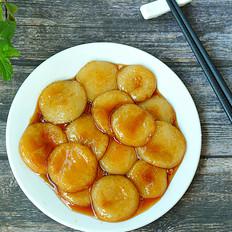 糖油粑粑的做法-甜味煮菜譜