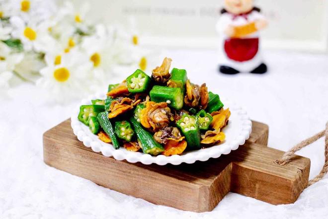 辣根溫拌秋葵毛蛤的做法-芥末味拌菜譜-易網健康養生網 辣根溫拌秋葵毛蛤的做法-芥末味拌菜譜