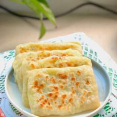 大餡兒薄皮兒餡餅的做法-家常味烙菜譜