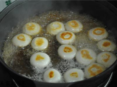 糖油粑粑的做法-甜味煮菜譜