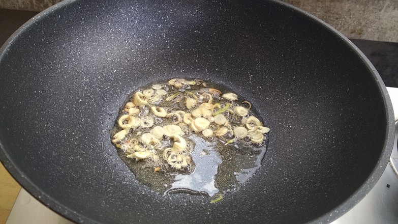 清炒苦瓜的做法-家常味炒菜譜