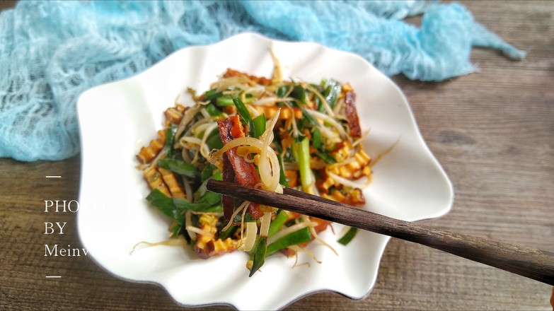 隨便炒的做法-咸鮮味炒菜譜