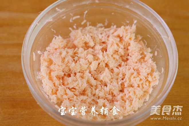 三文魚南瓜米粉的做法-家常味蒸菜譜-易網(wǎng)健康養(yǎng)生網(wǎng) 三文魚南瓜米粉的做法-家常味蒸菜譜