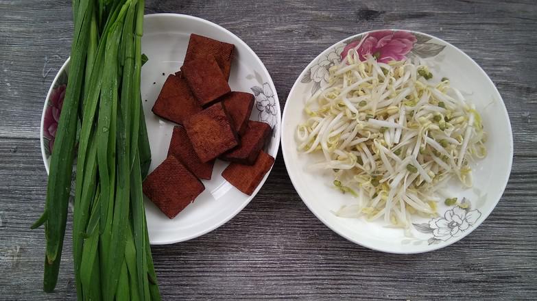 隨便炒的做法-咸鮮味炒菜譜