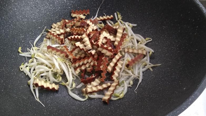 隨便炒的做法-咸鮮味炒菜譜