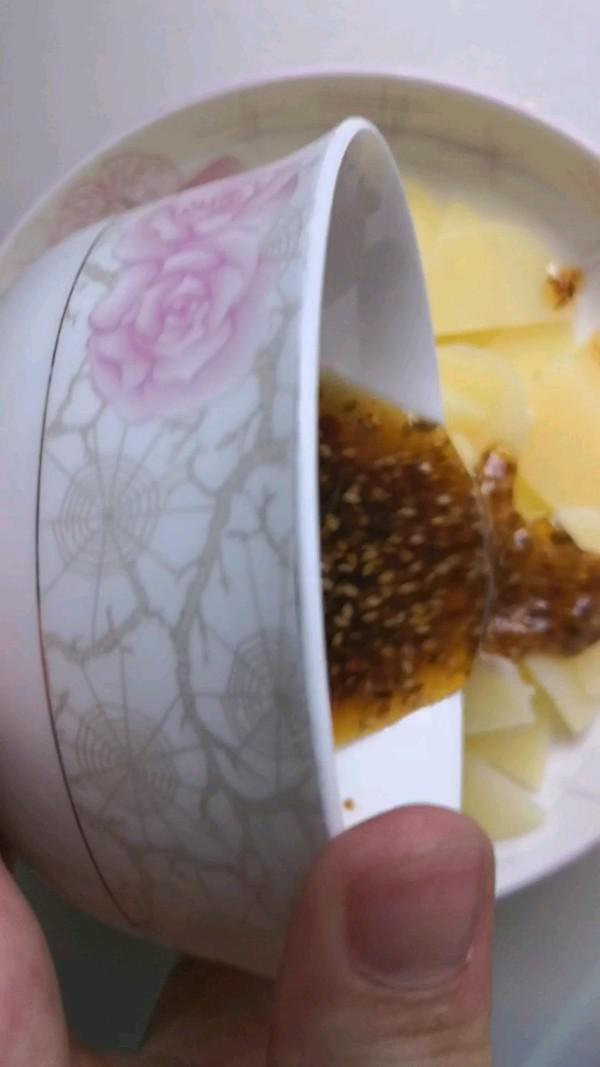 爽口土豆片的做法-酸甜味拌菜譜-易網健康養生網 爽口土豆片的做法-酸甜味拌菜譜